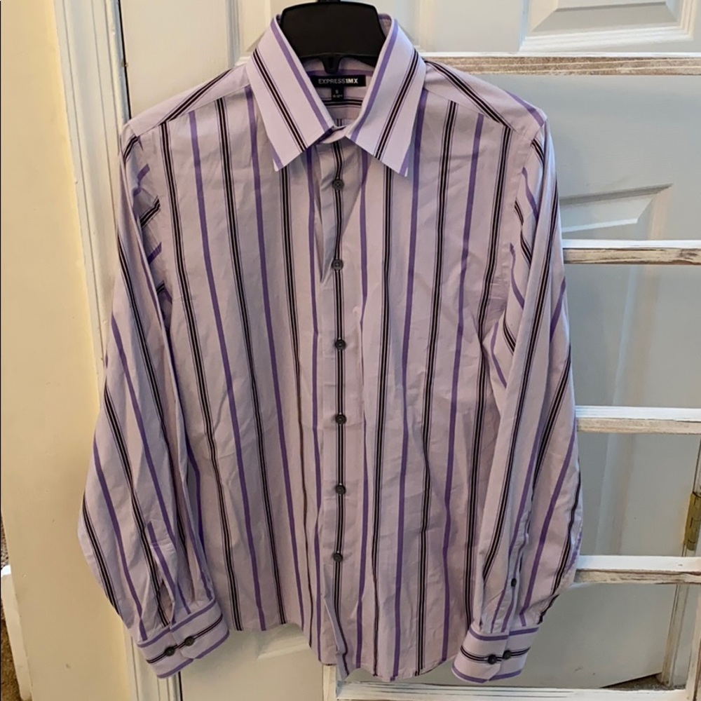 Mens button down